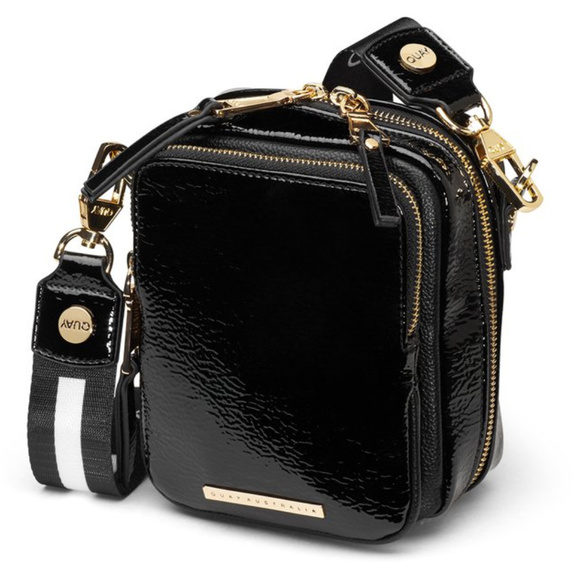 Quay Australia Bags Quay Australia Camera Bag Leather Crossbody